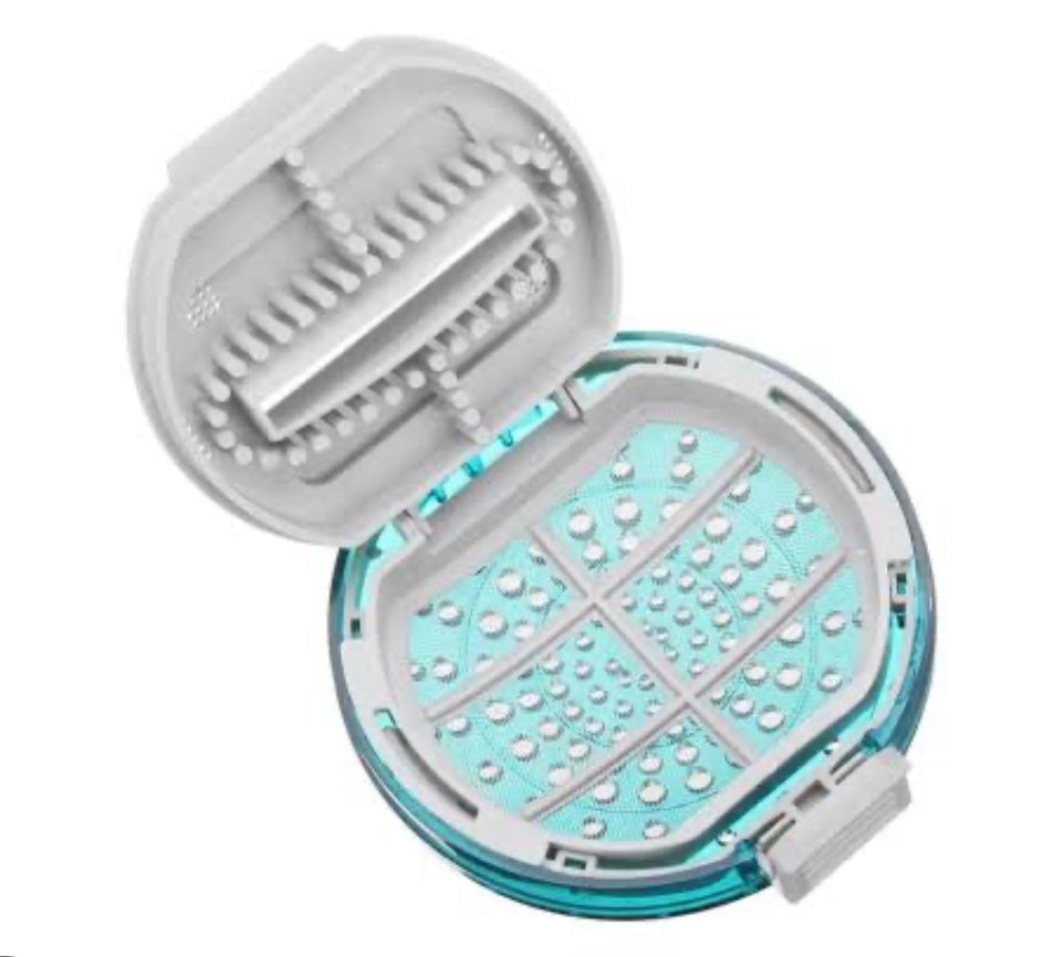 ADQ72912302 LG TL WASHING MACHINE MESH FILTER &#39;SKY BLUE