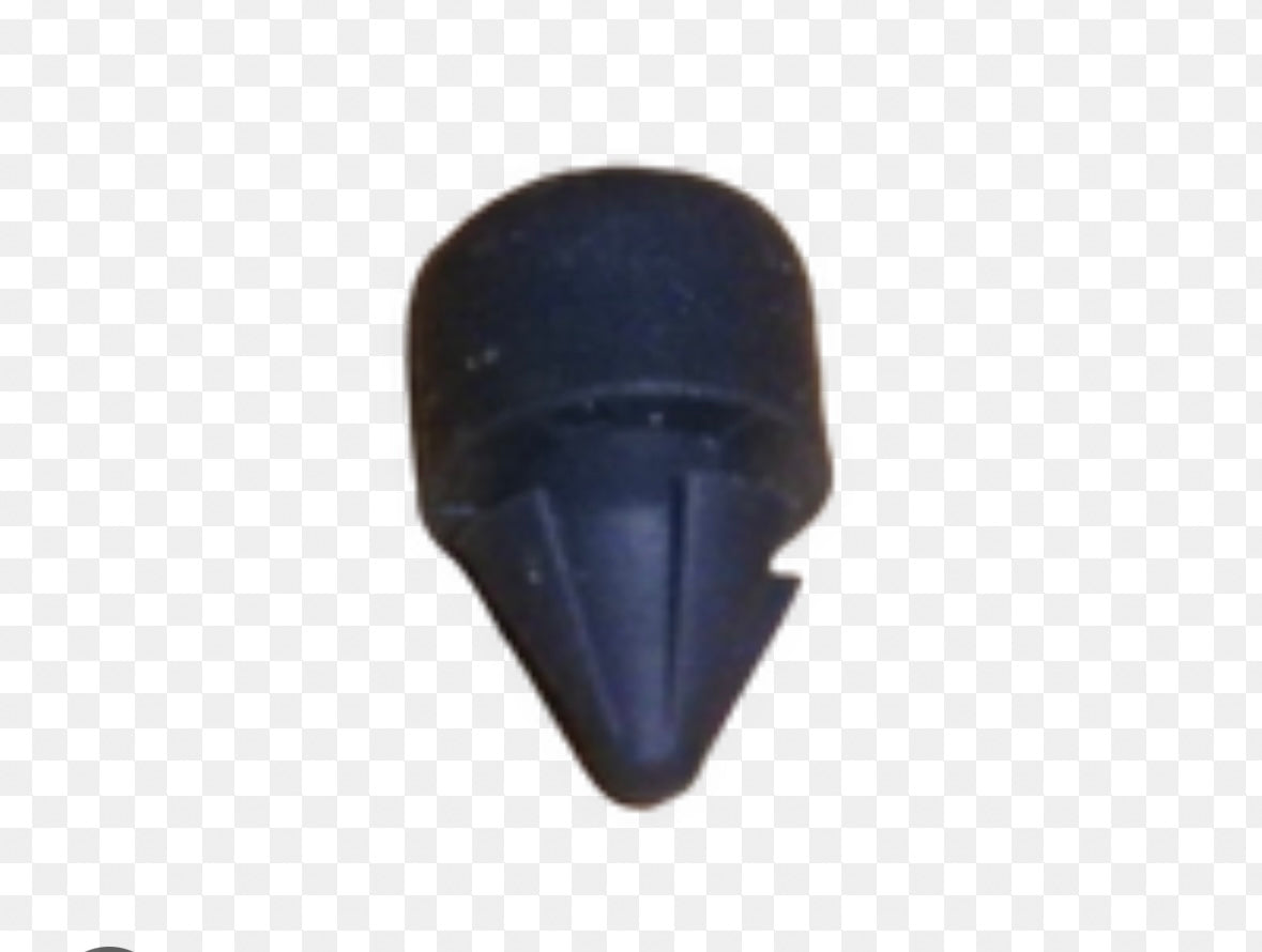 Westinghouse 4055561254 Electrolux Oven Bumper Stop Grey