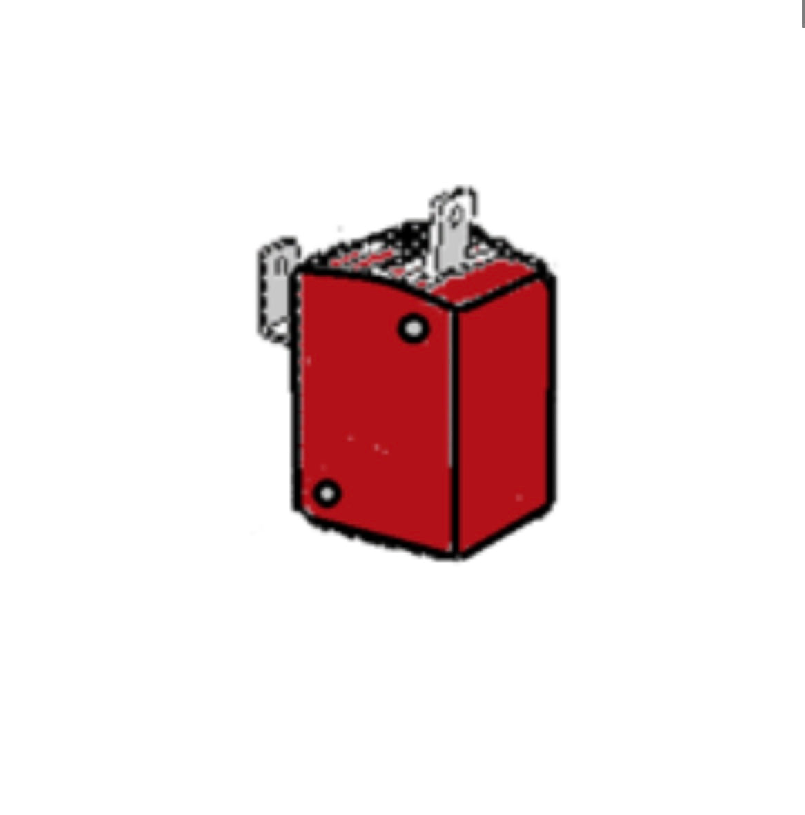 315789800 GENUINE SWITCH MICRO DOOR LIGHT FOR SIMPSON EVEP626DSD SPARE PART NO: