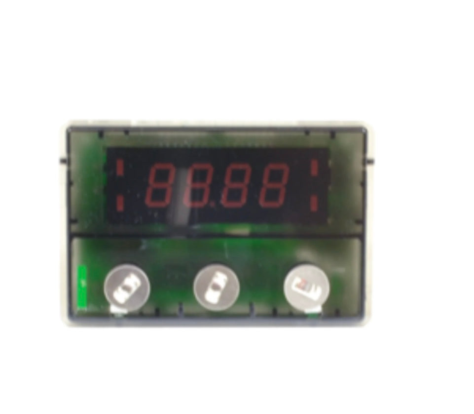 Chef 0630001087 Westinghouse Oven Clock 3 Button Touch 85806300010897