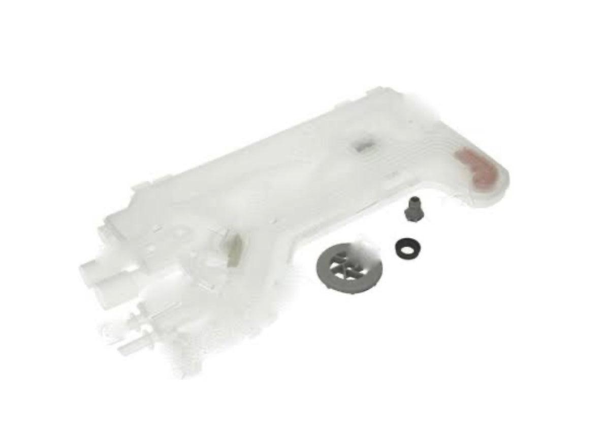 Bosch 770962(00770962) Dishwasher Water Inlet (Includes Flow Through Sensor) - SMS40E08AU Series 2