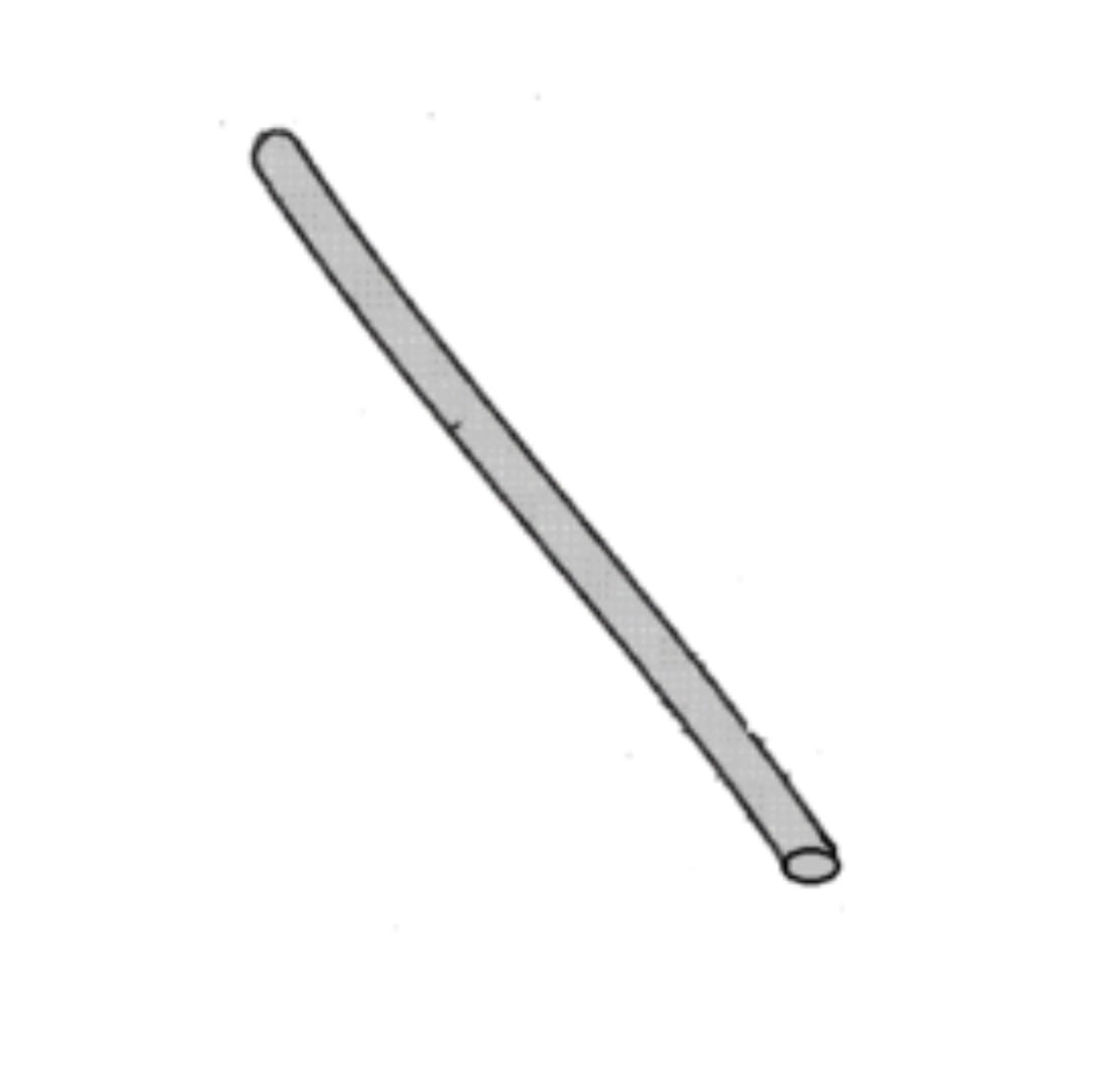52011492 (42039975) SIDE TANK TO SUMP HOSE DIA 10.5X3.2X295