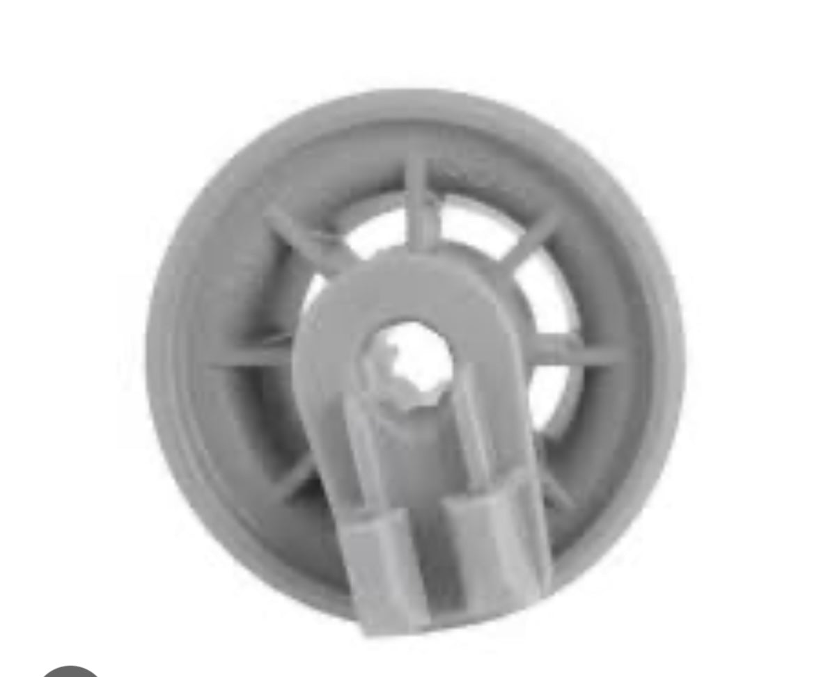 00611475 BOSCH DISHWASHER LOWER BASKET WHEEL/ ROLLER (EACH)