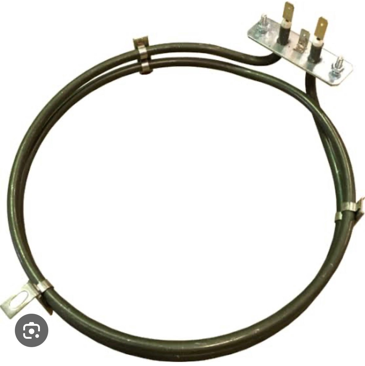 10758 EUROPEAN OVEN FAN FORCED ELEMENT 2200W 240V WITH BOLTS