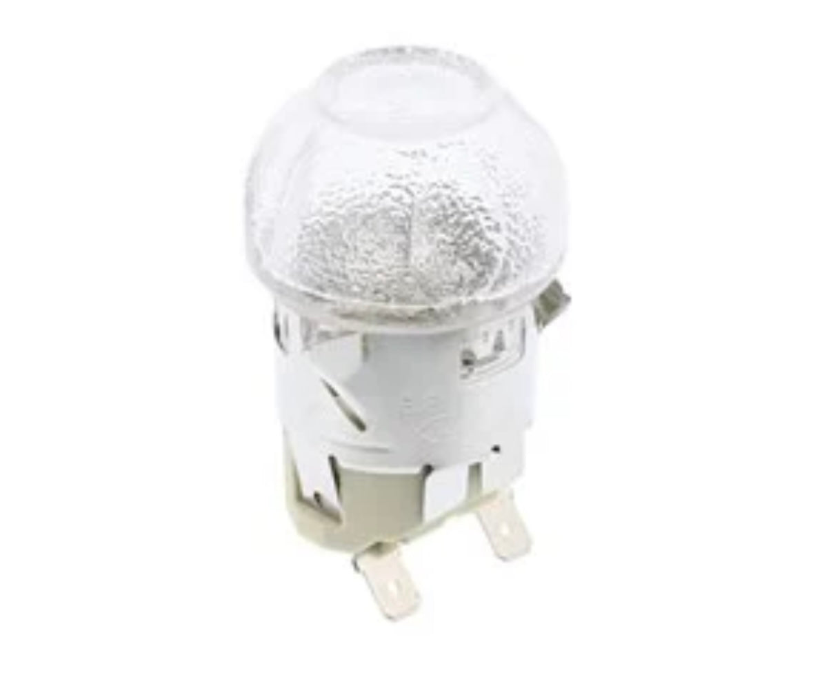 AEG 3879113912 Electrolux / IKEA Oven Halogen Glass Lamp/Light Complete G9 40W TOP