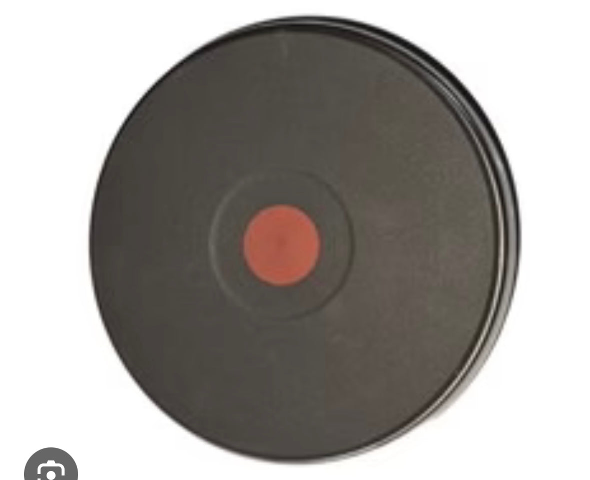 140055945012 CHEF/ELECTROLUX/WEST HOTPLATE (SOLID) ELEMENT 145mm(6&quot;)1500W