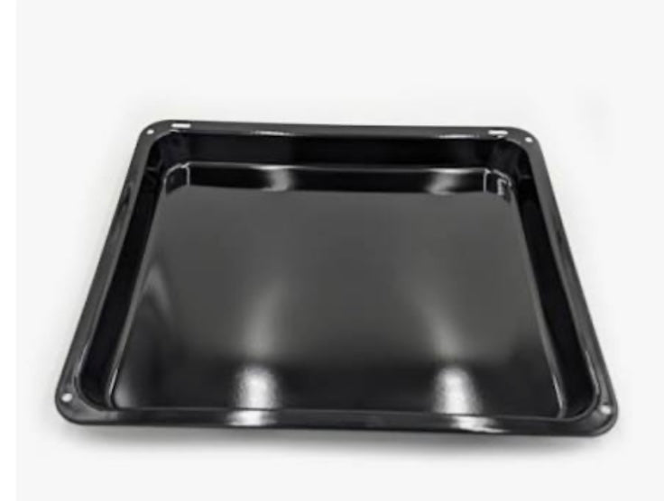 4055549796 ELECTROLUX/WESTINGHOUSE OVEN GRILL DISH (ENAMEL)