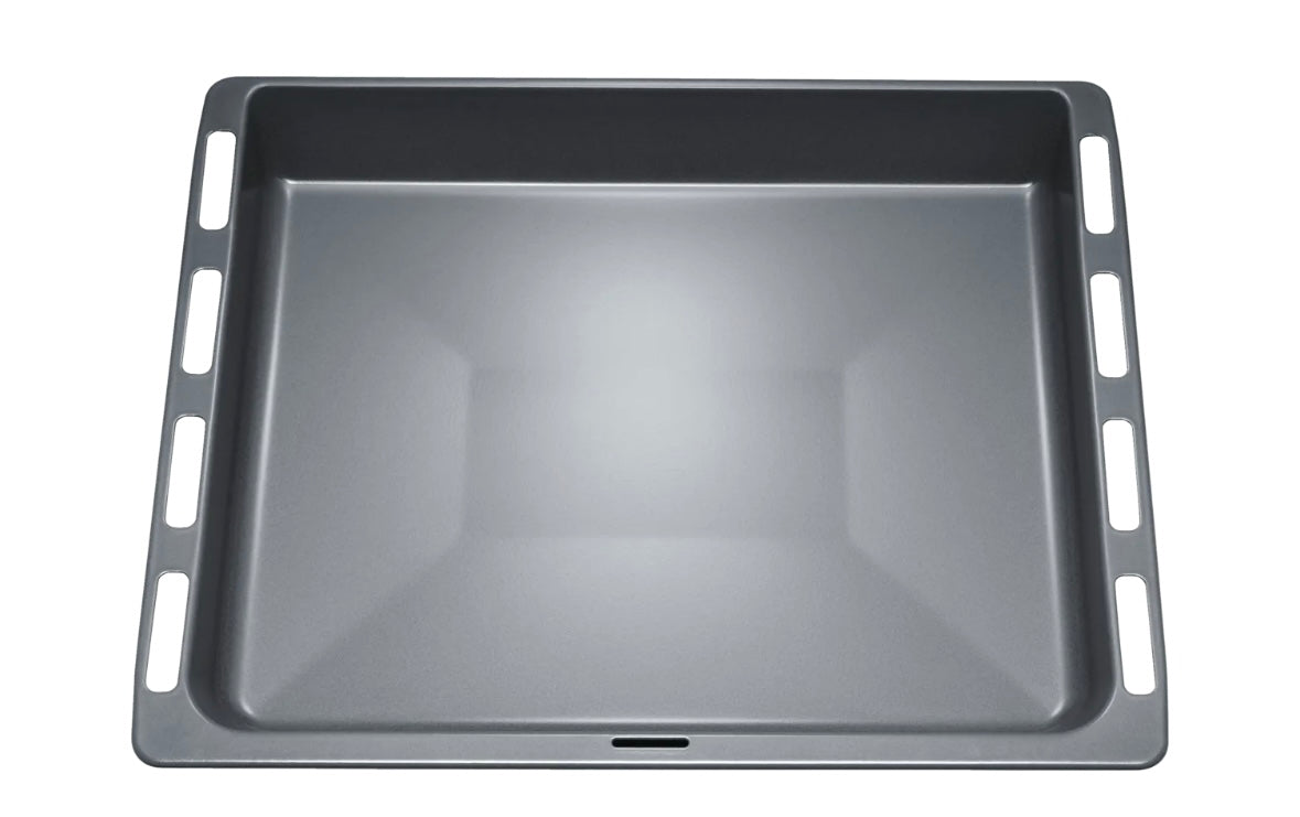 00742586 BOSCH OVEN ENAMELLED PAN-(465mmx375mmx42 mm)-HXR39KI50A HEZ432002
