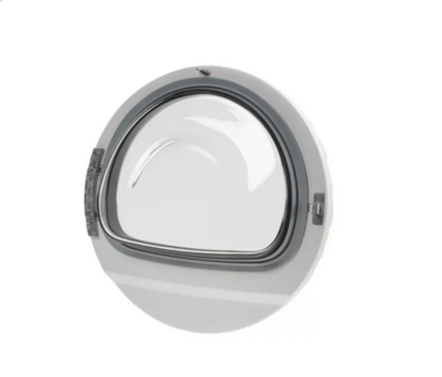 11004000 Bosch series 8 heat pump dryer Door inner glass frame with latch/hook WTW87565AU/01 WTW87565AU/02 WTW87565AU/03