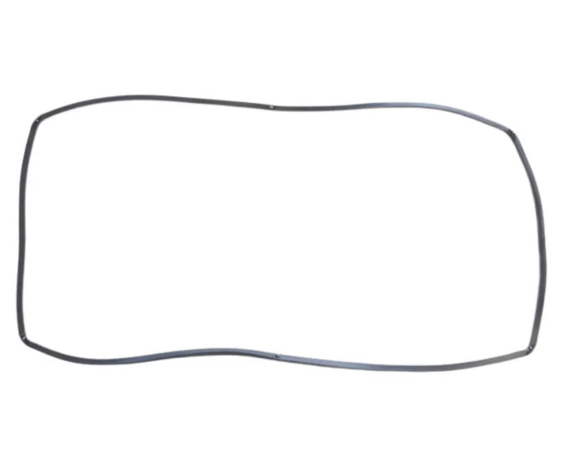 754131050 SMEG/OMEGA 900mm OVEN DOOR GASKET/SEAL-4 SIDES 745mm X 340mm