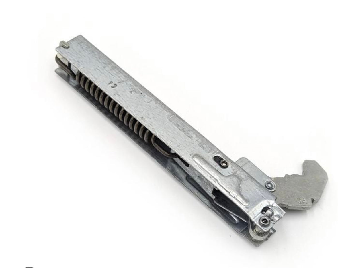 12600080 EURO/OMEGA/SMEG/BAUMATIC OVEN HINGE- Each