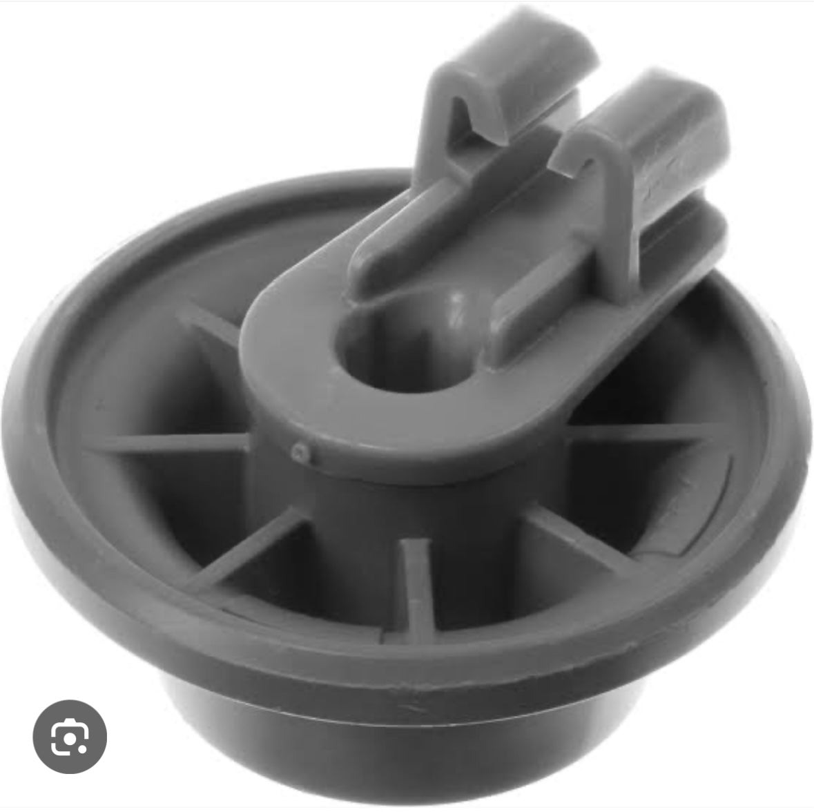 00611475 BOSCH DISHWASHER LOWER BASKET WHEEL/ ROLLER (EACH)
