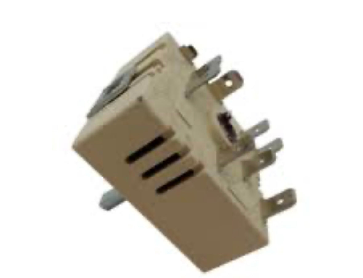 315078823 (3150788-23/4) AEG/CHEF/SIMPSON/WESTINGHOUSE COOKTOP CONTROL SWITCH REGULATOR