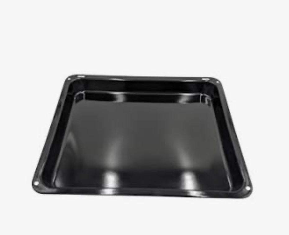 4055549796 ELECTROLUX/WESTINGHOUSE OVEN GRILL DISH (ENAMEL)