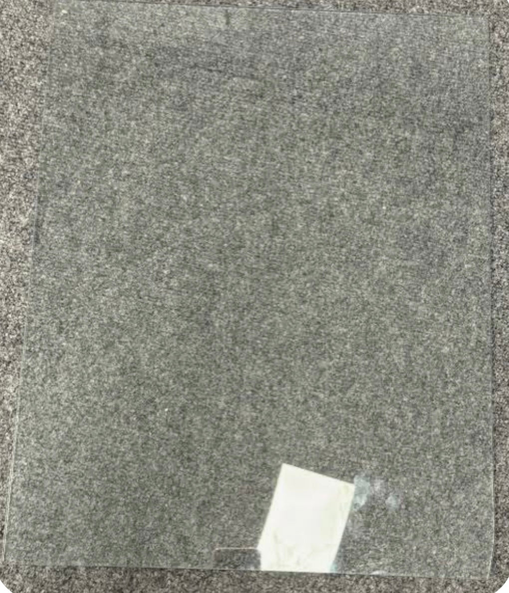 4055549739 ELECTROLUX WESTINGHOUSE OVEN DOOR MIDDLE GLASS