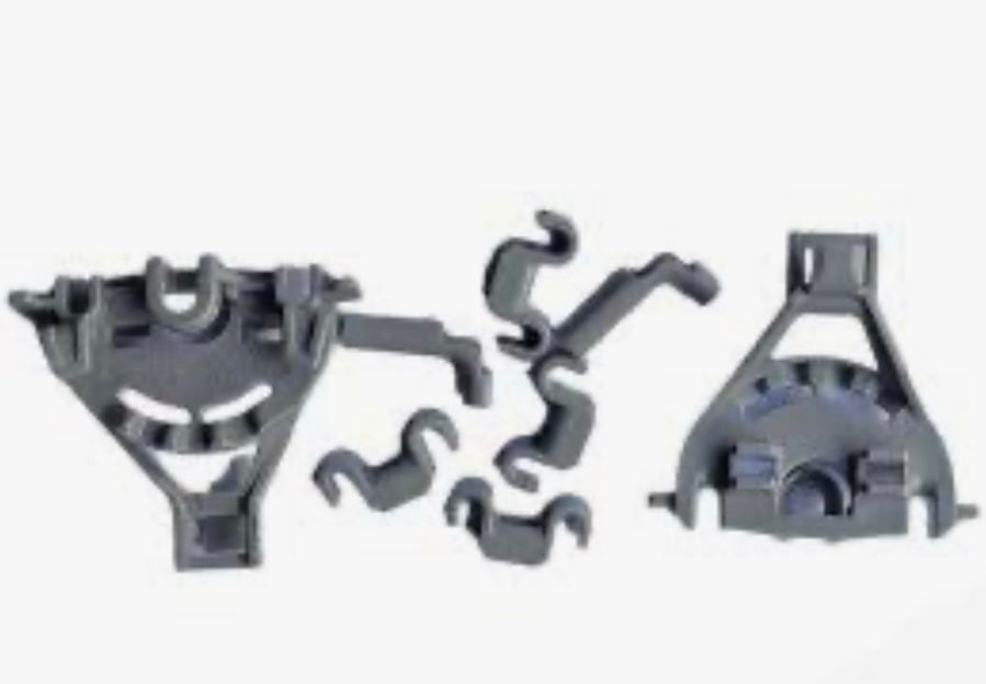 00428344 BOSCH DISHWASHER LOWER RACK WIRE FLIP BEARING