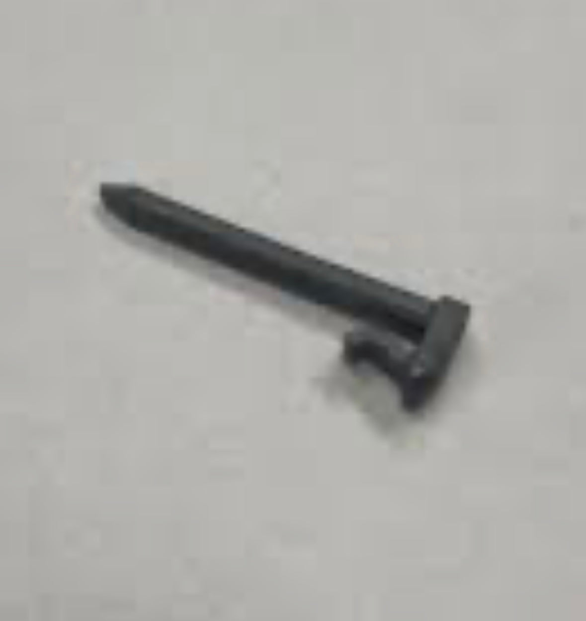 Westinghouse 42021919 Dishwasher Upper basket Stop Rail Rear Basket