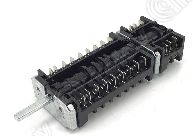 602067 Bertazzoni/La Germania Oven Function Switch OF914X