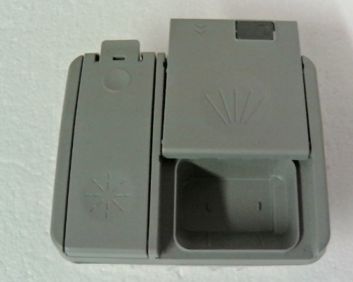 4055950028 (42173012) WESTINGHOUSE DISHWASHER DUAL DETERGENT DISPENSER