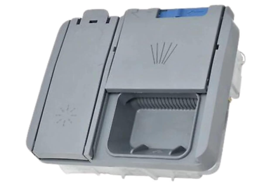 4055950028 (42173012) WESTINGHOUSE DISHWASHER DUAL DETERGENT DISPENSER