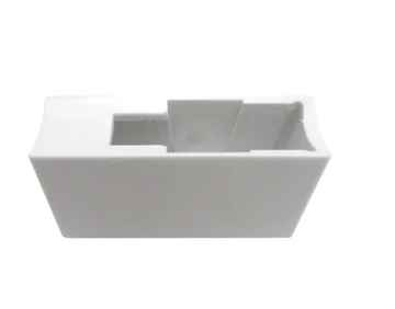 1760008559 WESTINGHOUSE/SIMPSON FRIDGE HANDLE PEDESTAL(WHITE) qty1
