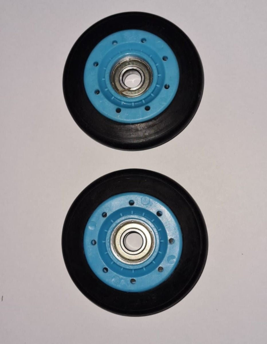 Fisher &amp; Paykel H010800201AB (H0180800201AB) Dryer Bearing Front Drum Guide Kit X2 HDC80E1