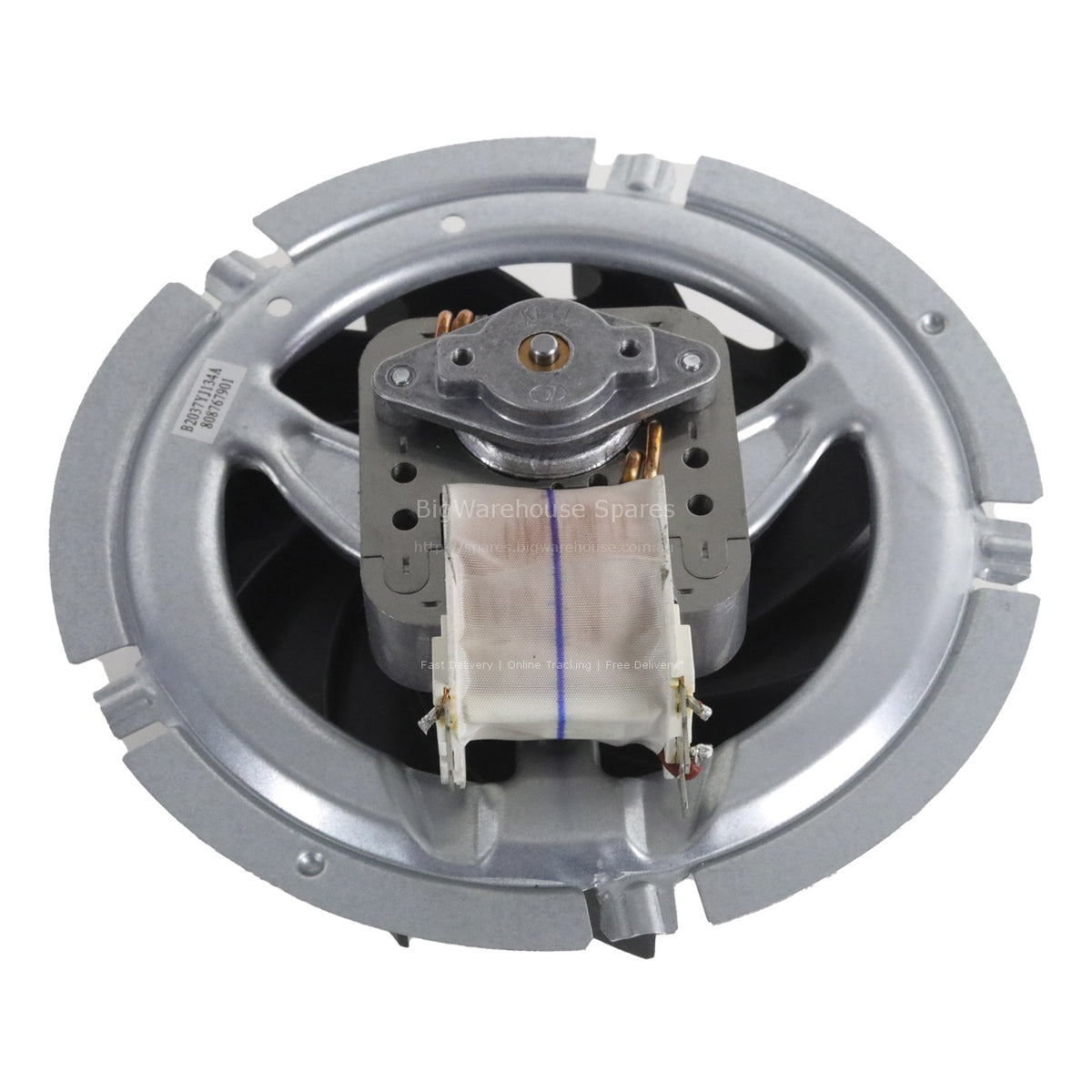 Electrolux 4055549507 Cooling Fan Motor Assembly