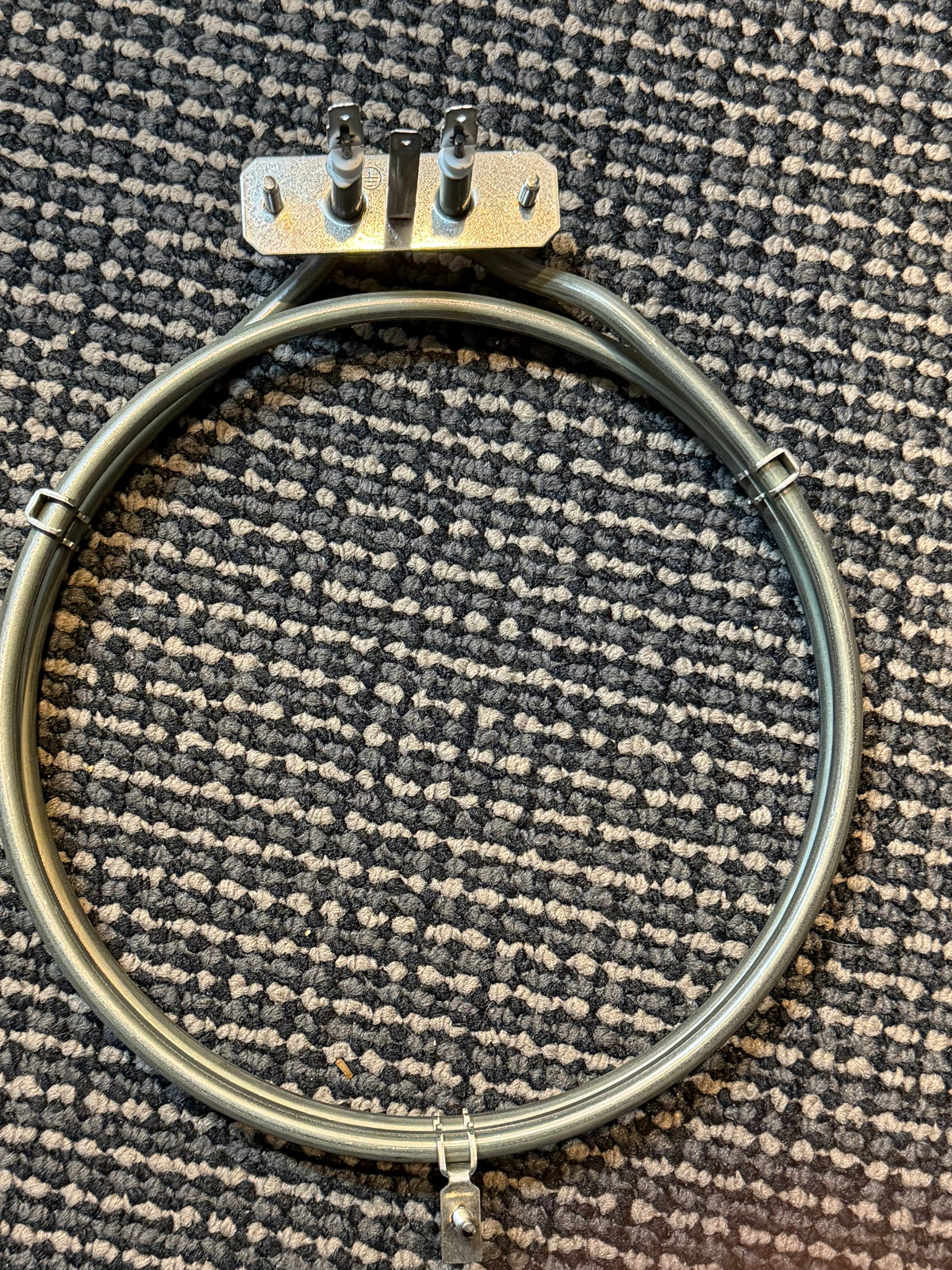 sp11585 Inalto oven fan forced element with bolts 1800w