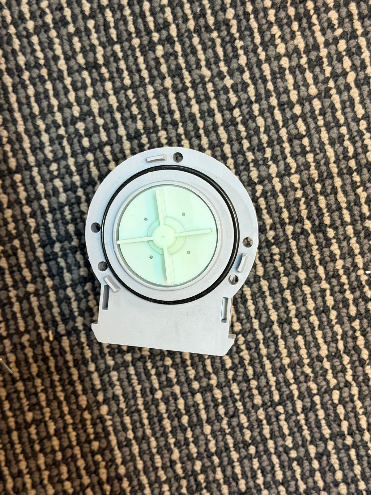 Fisher Paykel top loader Drain pump motor only S3040 429638P 429640P
