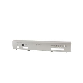 Bosch 674921 Dishwasher Silver Facia Panel-Sgs65M08Au