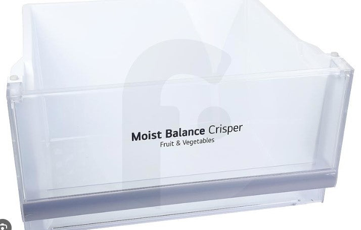 LG AJP74894504 Vegetable Crisper Drawer - &quot;Moist Balance crisper&quot;