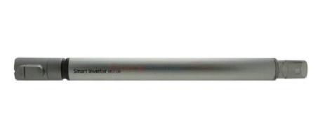 LG AGR75445324 Vacuum Cleaner Cordzero A9 Master2X Telescopic Pipe - telescopic wand/shaft with the 2 pins