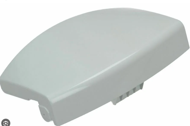 AEG 1108254002 Washing Machine Door Handle White-Lavw