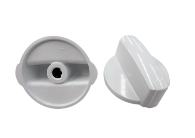 Electrolux M1487555(0019008183) Knob West 540 Wht Rc Elec Fres Electrolux - Knob West 540 White Electric