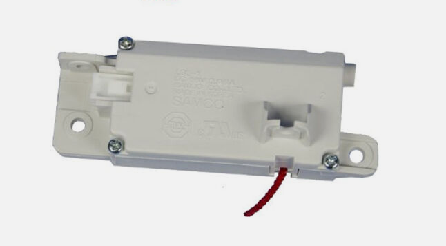 LG EBF61215204 Top Loader Washing Machine Lid Lock Switch