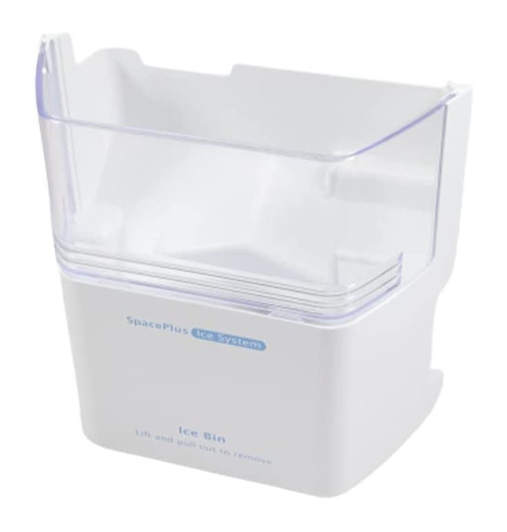 LG 5075JA1045G Fridge Ice Bin Bucket-Gr-L227,Gr-L257 Gr-P227 Gr-P257 NLA