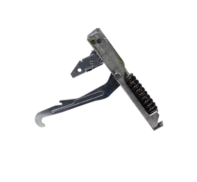 Electrolux Et431183 Hinge Door - 37 on main arm and 10 on small arm