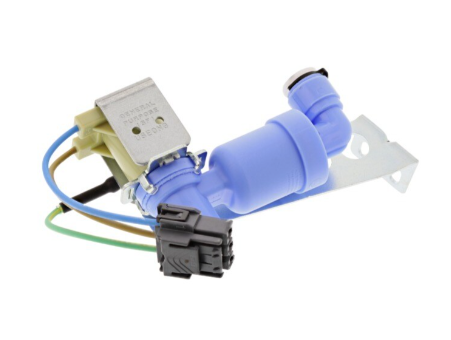 Electrolux M1542724(140069266017) Valve (220, Plastic Fitting) Electrolux