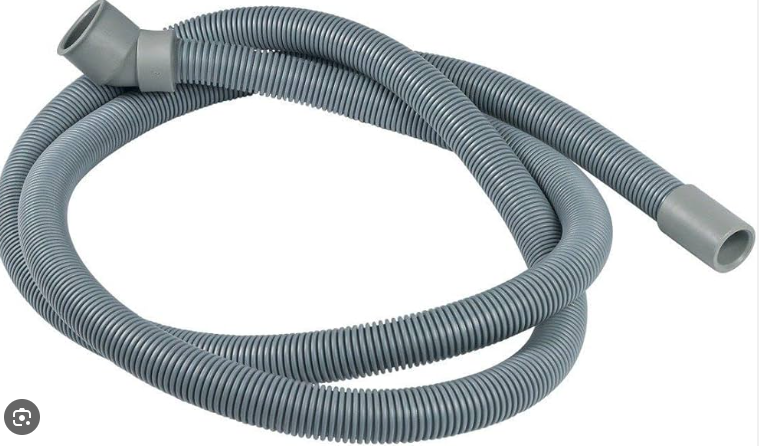 Omega 758973067 Dishwasher Drain Hose 1.9Mt