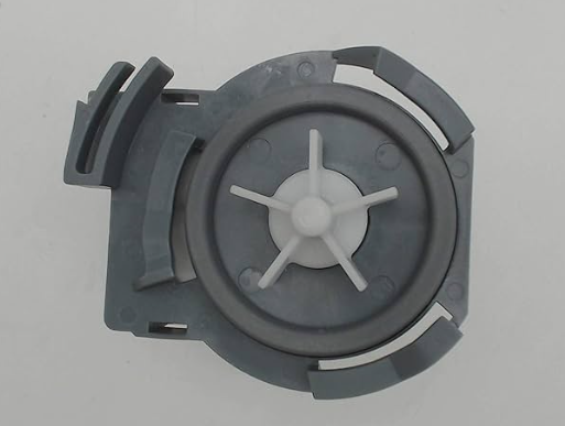 Haier H0120400050B Fisher &amp; Paykel Dishwasher Drain Pump motor - Also for Ariston and whirlpool dishwashers