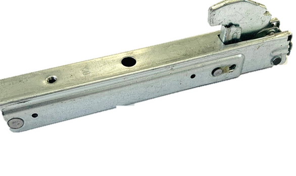 Omega 12600420 Blanco Oven Door Hinge Suits L/H Or R/H - “40″ stamped on base and “37” stamped on arm