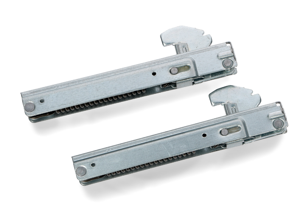 Omega 12600420 Blanco Oven Door Hinge Suits L/H Or R/H - “40″ stamped on base and “37” stamped on arm