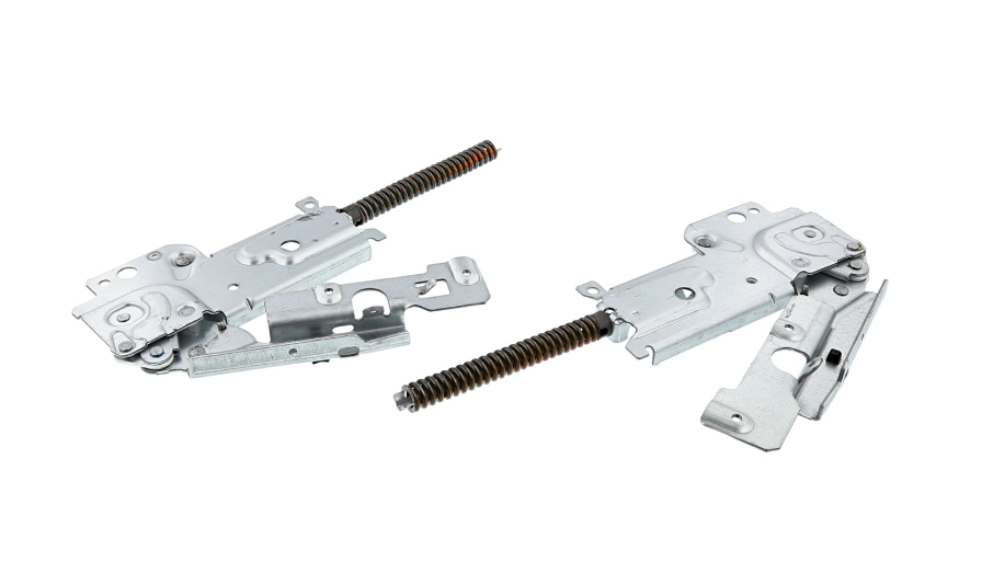 Electrolux 4055071312 Dishwasher Kit Door Hinge Left/Right - Kit of 2 LH and RH