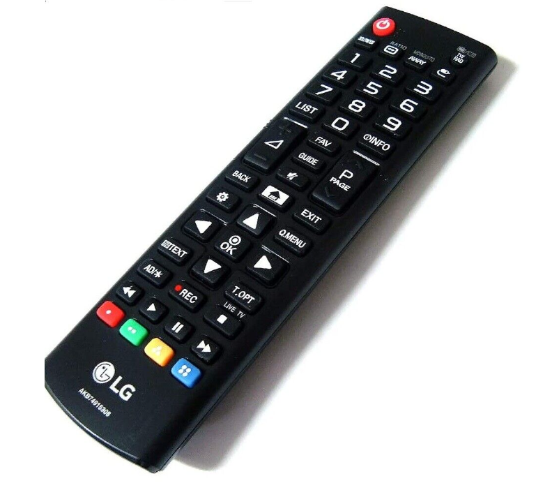 LG AKB74915308 Television Remote Control-43Lk5100Ptb, 49Lh541Td