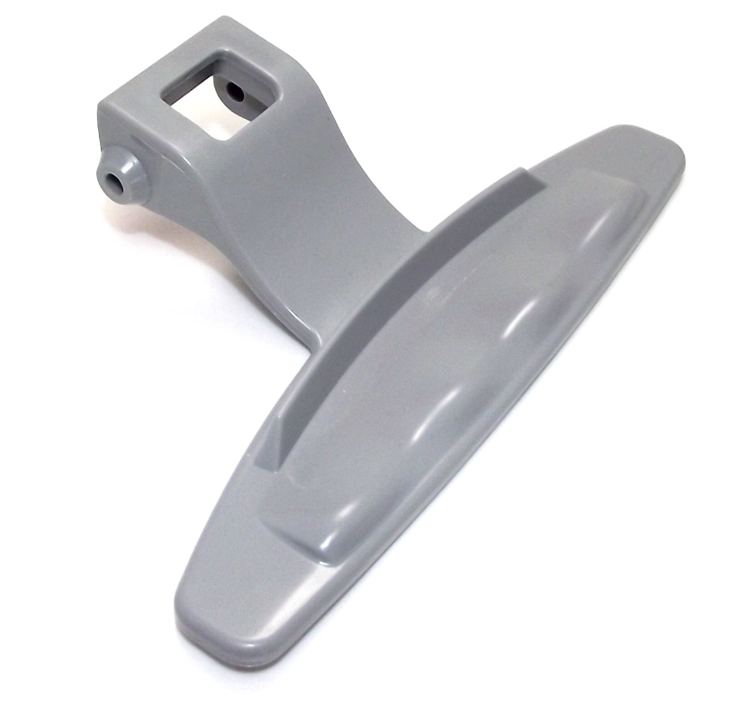 LG 3650ER2005B Front loader Washing Machine Door Handle-Grey