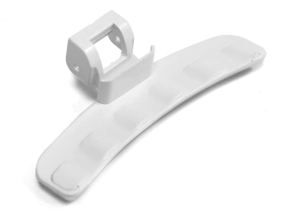 Samsung DC64-01524B Front loader Washing Machine Door Handle-White