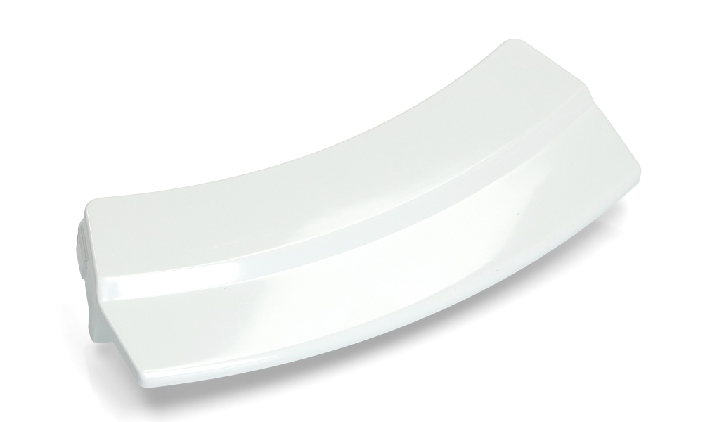 Samsung DC64-00773B/A Front Loader Washing Machine Door Handle - White