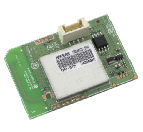 LG EBR82056907 Air Conditioner Indoor Wifi Module PCB - now use EBR82056913