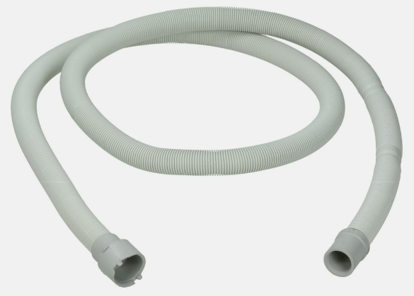 Beko 1740160300 Euromaid/Blanco Drain Hose Dishwasher Spare Part - Discharge outlet hose