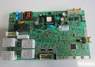 AEG 4055549523 Electrolux/Westinghouse Oven Control PCB (Was 387840106)